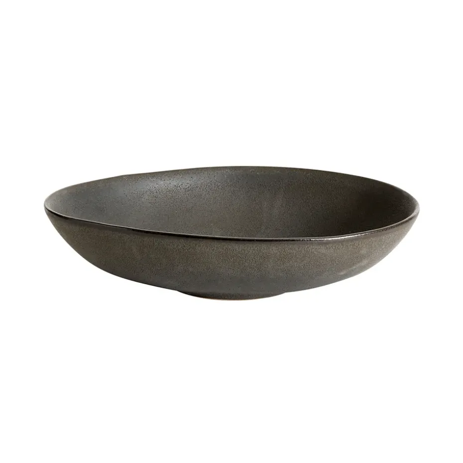 Bol de service Mame 24 cm, Café