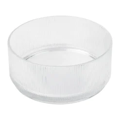Bol de service Pilastro Ø21 cm, Clear