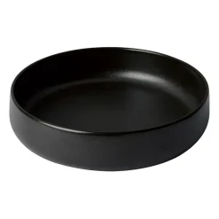 Bol de service Raw Ø30cm, Noir titane