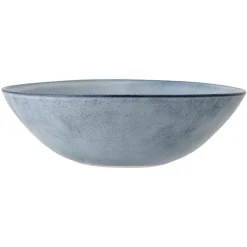 Bol de service Sandrine 32cm, Bleu
