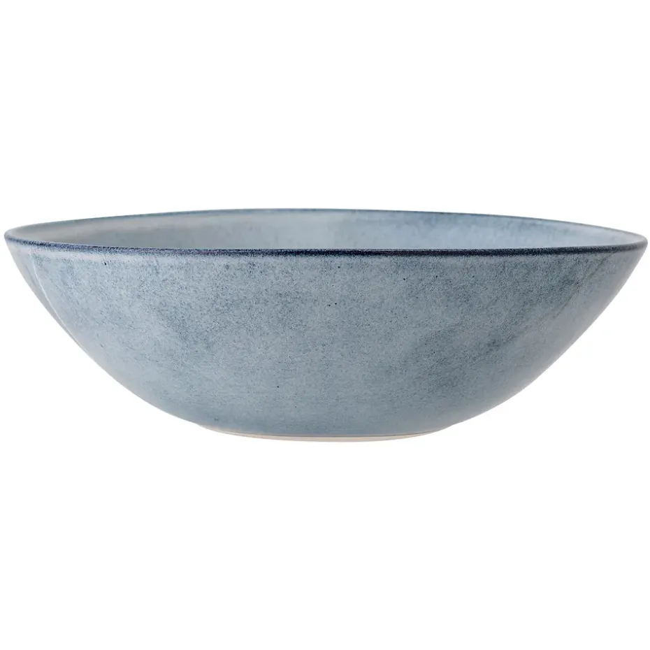 Bol de service Sandrine 32cm, Bleu