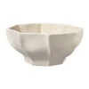 Bol en céramique naturelle Ernst, Ø22,5 cm