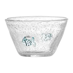 Bol en verre Finney Ø10,5 cm, Clair