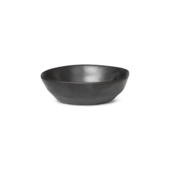 Bol Flow 9 cm, Noir