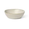 Bol Flow 9 cm, Off-white speckle