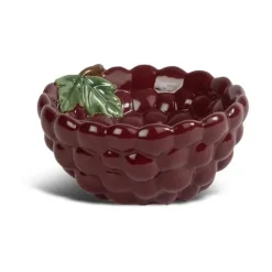 Bol Grape Ø12 cm, Pourpre
