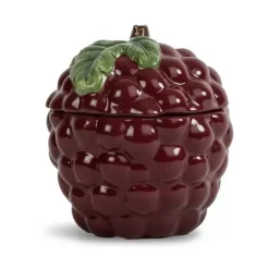 Bol Grape avec couvercle, Pourpre