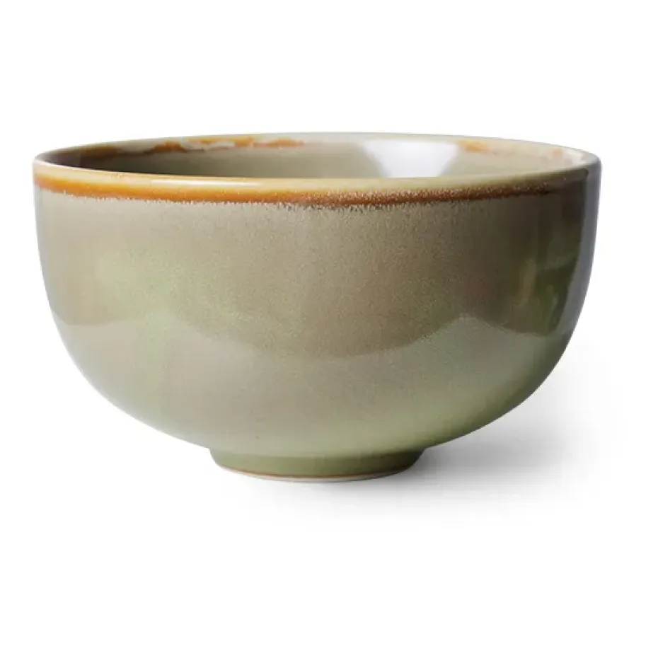 Bol Home Chef Ø10,7 cm, Moss green