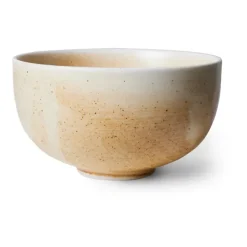 Bol Home Chef Ø10,7 cm, Rustic cream-brown