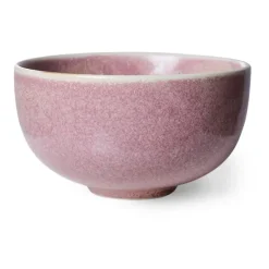 Bol Home Chef Ø10,7 cm, Rustic pink