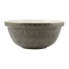 Bol In the Forest Mix S12 Ø29 cm, Gris