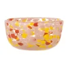 Bol Lilya Ø11,5 cm, Rose