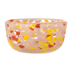 Bol Lilya Ø11,5 cm, Rose