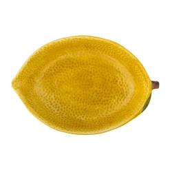 Bol Limone 26x18 cm, Jaune