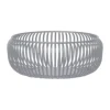 Bol Lito M Ø25 cm, Steel Gray