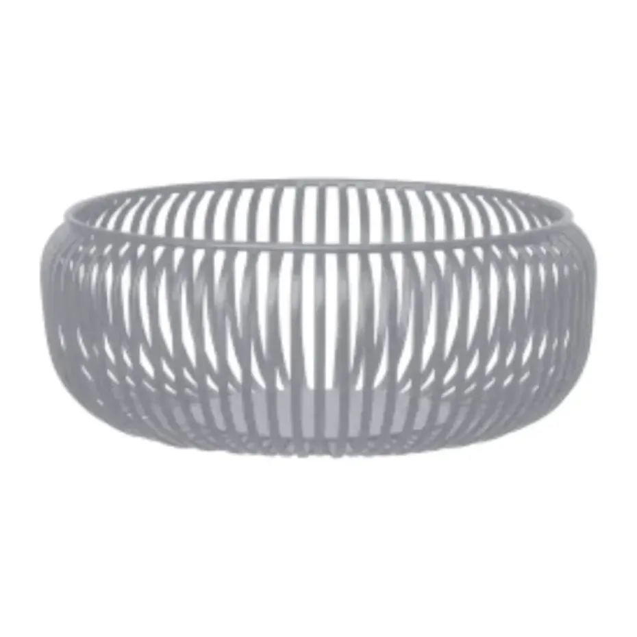 Bol Lito M Ø25 cm, Steel Gray