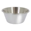 Bol mélangeur à fond plat De Buyer, Ø24 cm