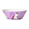 Bol Moomin Snorkmaiden lilas, Lilas