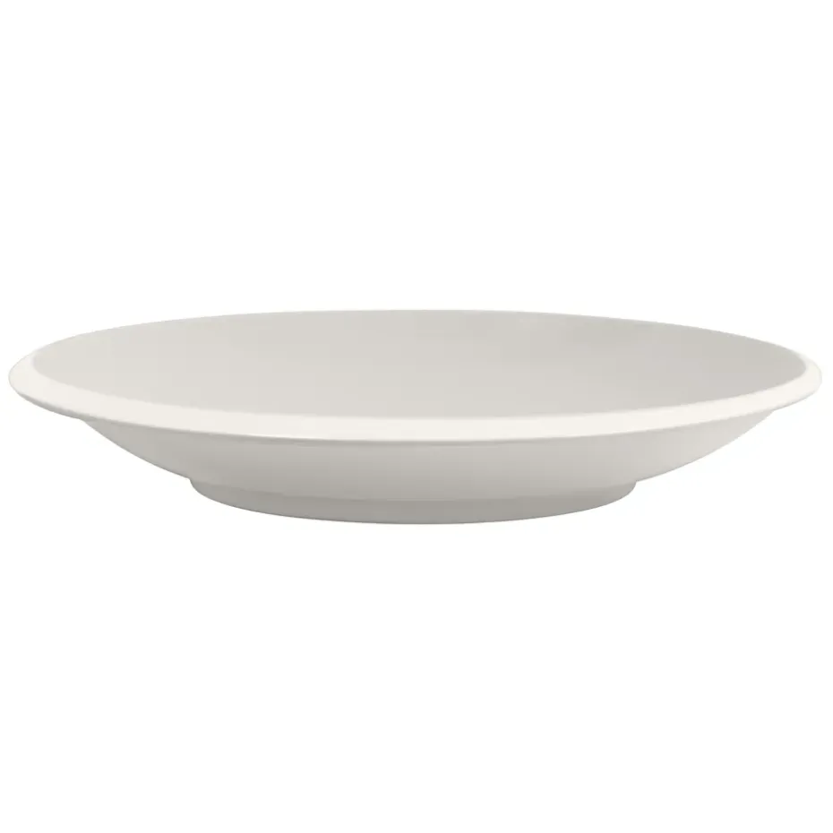 Bol NewMoon 25 cm, Blanc