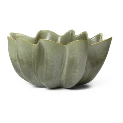 Bol Nium Ø22 cm, Dark Sage