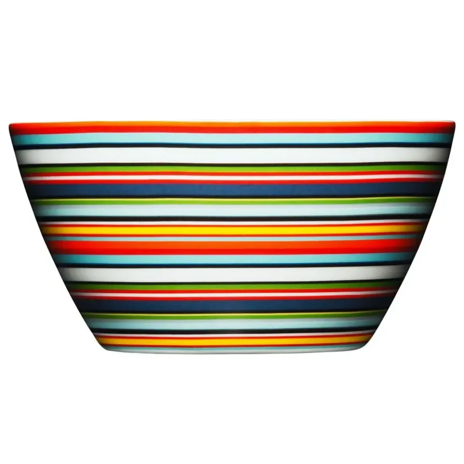 Bol Origo, orange