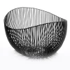 Bol oval Tale, Noir