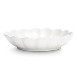 Bol Oyster Ø31 cm, blanc