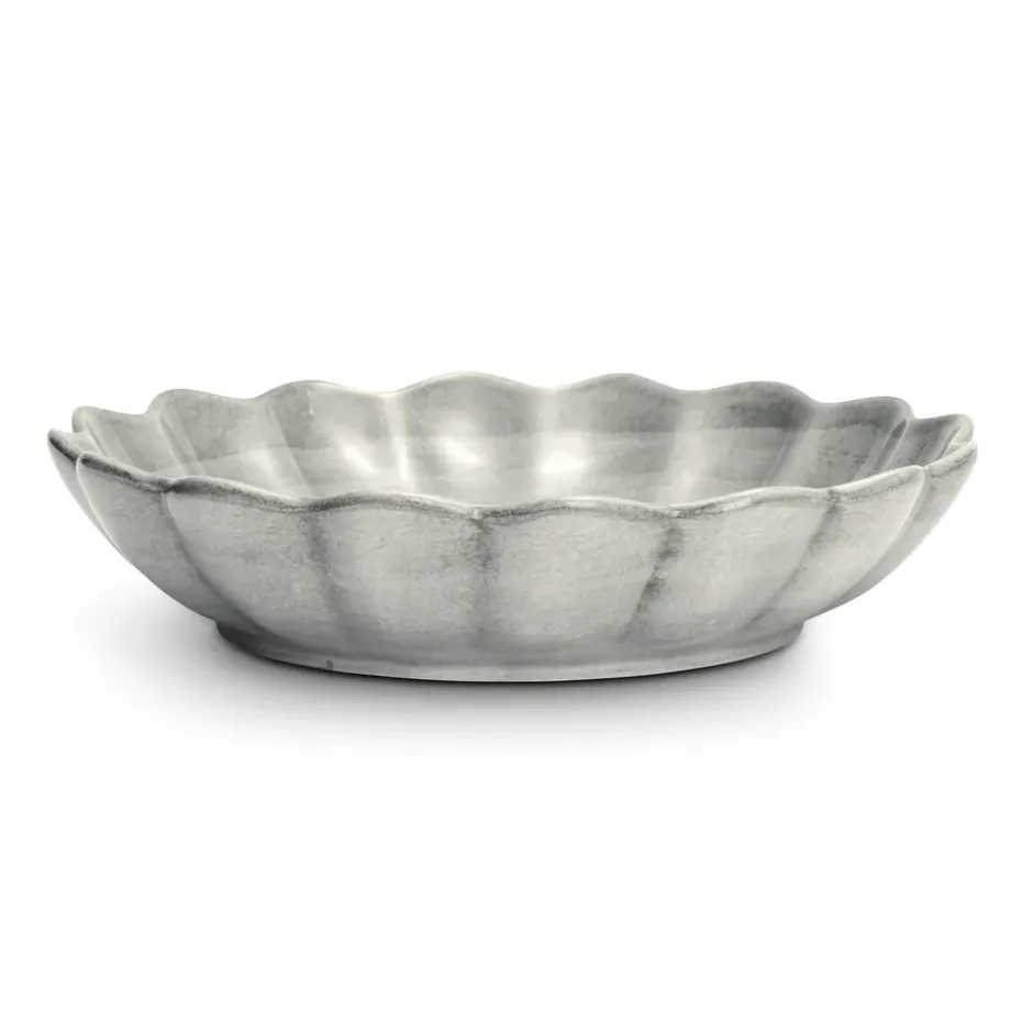 Bol Oyster Ø31 cm, Gris