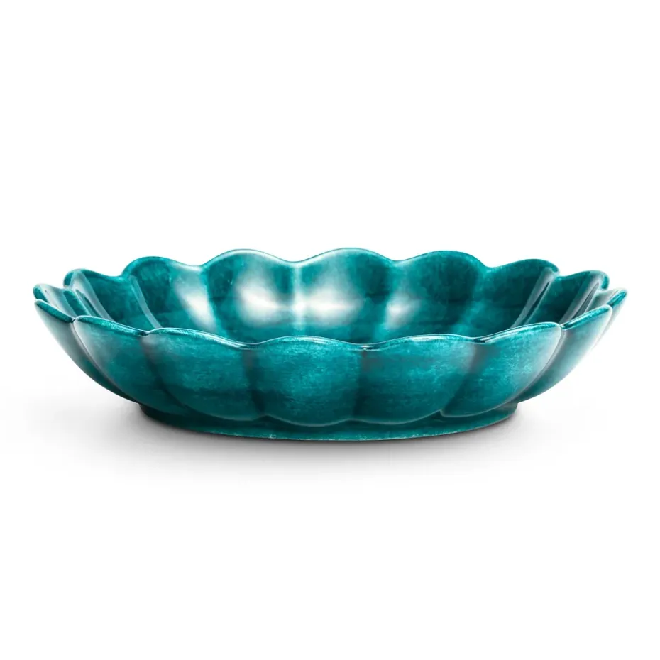 Bol Oyster Ø24 cm, Océan
