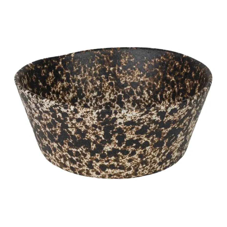 Bol Peppar Ø15 cm, Brun
