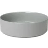 Bol Pilar Ø 27 cm, Gris mirage