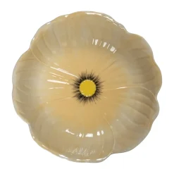 Bol Poppy, Beige, Ø30 cm