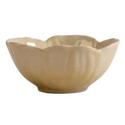 Bol Poppy, Beige, Ø11 cm