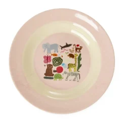 Bol pour enfant Rice mélamine Ø20 cm, Pink