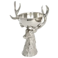 Bol Stag stativ cerf, Grand