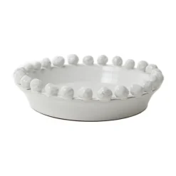 Bol Vera Ø 27 cm, Blanc