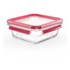 Boîte à lunch carrée en verre MasterSeal, 0,8 L