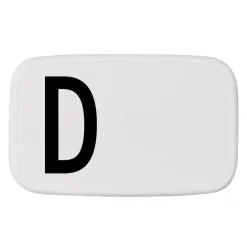Boîte à lunch Design Letters, D