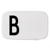Boîte à lunch Design Letters, B
