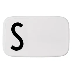 Boîte à lunch Design Letters, S