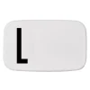Boîte à lunch Design Letters, L