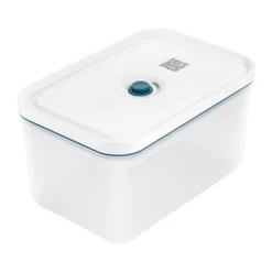 Boîte alimentaire sous vide en plastique La-Mer 2 L, 21,5x15x12 cm