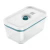 Boîte alimentaire sous vide en verre La-Mer 0,9 L, 18,5x11,5x10 cm
