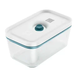 Boîte alimentaire sous vide en verre La-Mer 0,9 L, 18,5x11,5x10 cm