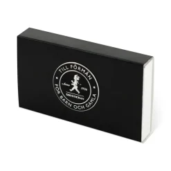 Boîte d'allumettes Solstickan, lot de 30, Noir