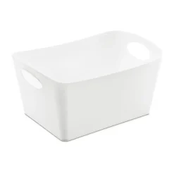 Boîte de rangement Boxxx M 3,5 l, Recycled white