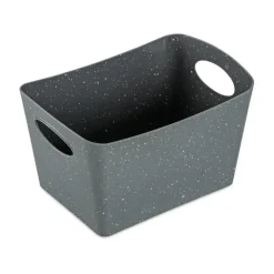 Boîte de rangement Boxxx S 1 l, Recycled ash grey