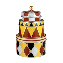Boîte de rangement Circus, lot de 3
