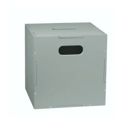 Boîte de rangement Cube Storage, Vert olive