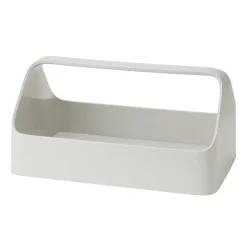 Boîte de rangement HANDY-BOX, Gris clair